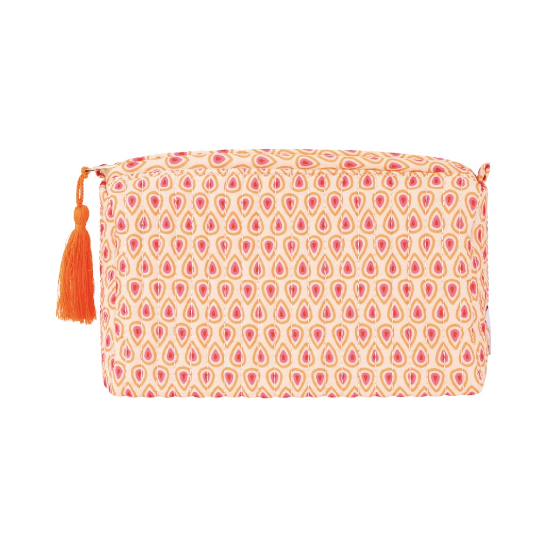 Make-up tas | Retro chique