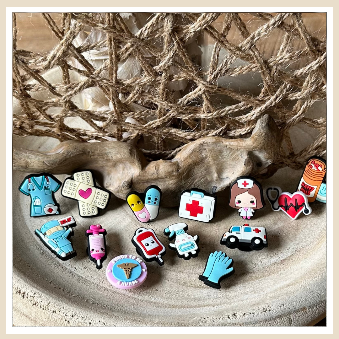 Charms | Ziekenhuis