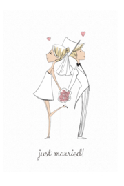 Kaart | Just married