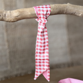 Sjaaltjes | Pretty in Pink