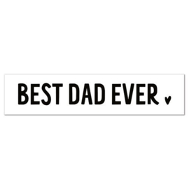 Magneet | Best dad ever