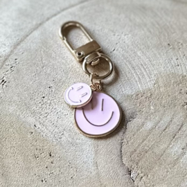 Sleutelhanger | Smiley