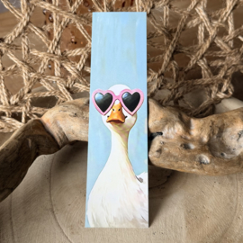 Boekenlegger | Duck