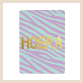 Kaart | Hoera