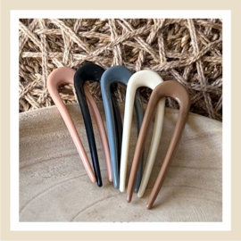 French hairpin | Knot to Go-Soft sands