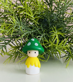 Paddestoel poppetjes | Mini