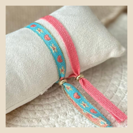 Armbandjes Lint | Setjes