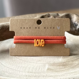 Armbanden | Wrap with love