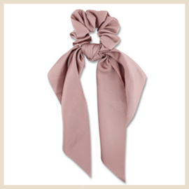Scrunchies | Scrunchie met lint