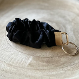 Scrunchie | Keycord satijn