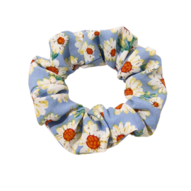 Scrunchie | Bohemian madelief