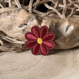 Embleem | Bloemetjes
