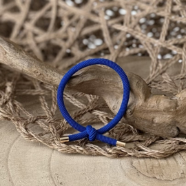 Elastiekjes/armbandjes | Knoop neon