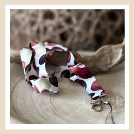 Keycord | Waterverf dots