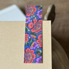 Boekenleggers | Bloemen