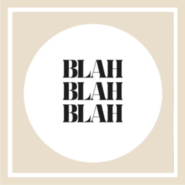 Magneet | Blah Blah Blah