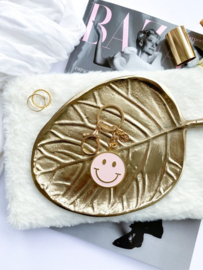 Sleutelhanger | Smile Roze