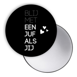 Spiegeltjes | Blij met een juf als  jij