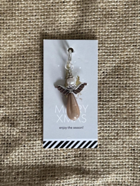 Engeltjes | Hanger + kaartje
