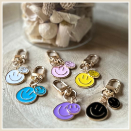 Sleutelhanger | Smiley