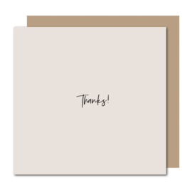 Kaart | Thanks