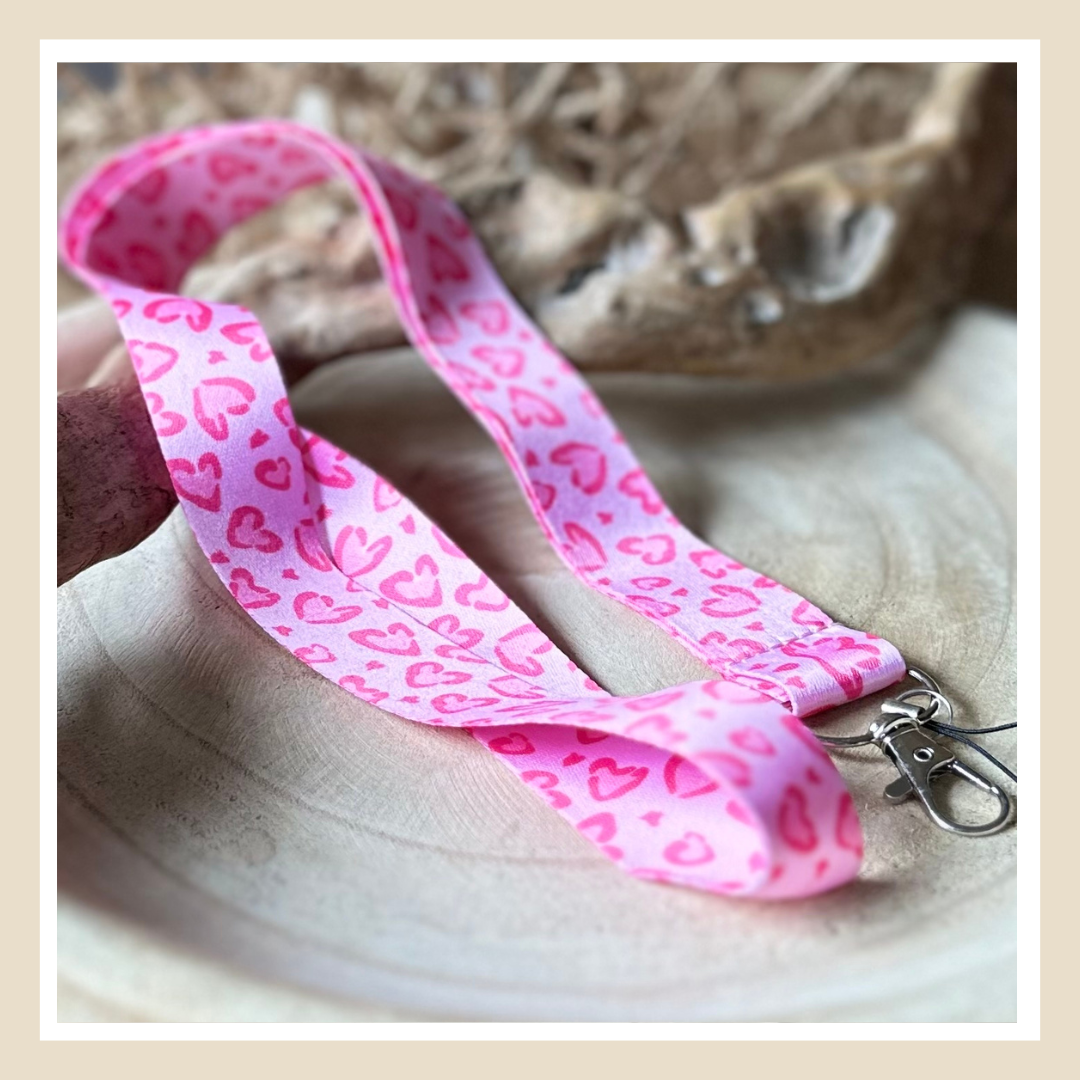 Keycord | Hartjes
