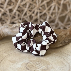 Scrunchies | Checkmate