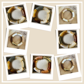 Tube armbanden | Smashing Flavours
