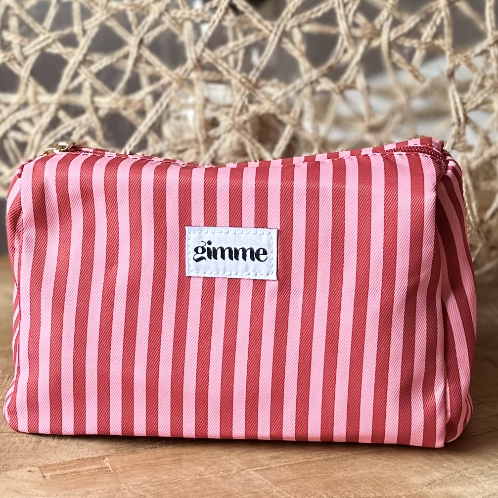 Make-up tas | Stripes