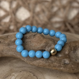 Armbanden | Chunky colors-10mm