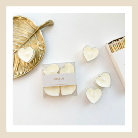 Waxinelichtjes | De leukste juf