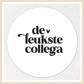 Magneet | De leukste collega