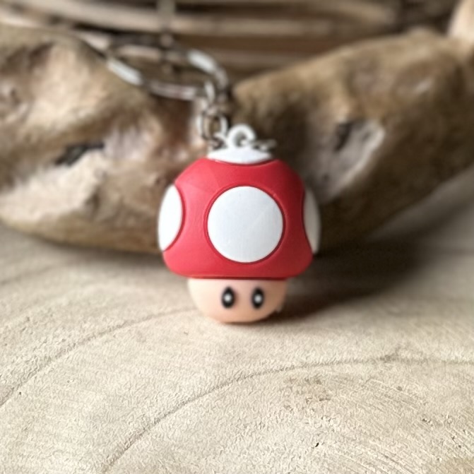 Sleutelhanger | Mario & friends