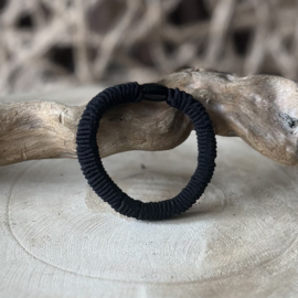 Haarelastiek | Soft earth