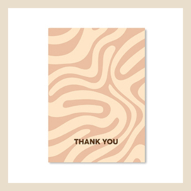 Midikaart | Thank you