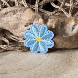Embleem | Bloemetjes