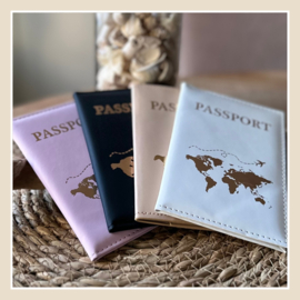Paspoort hoesjes | Sky