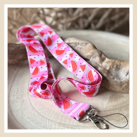 Keycord | Watermeloen