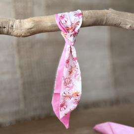 Sjaaltjes | Pretty in Pink