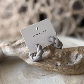 Oorbellen | Naturel tones