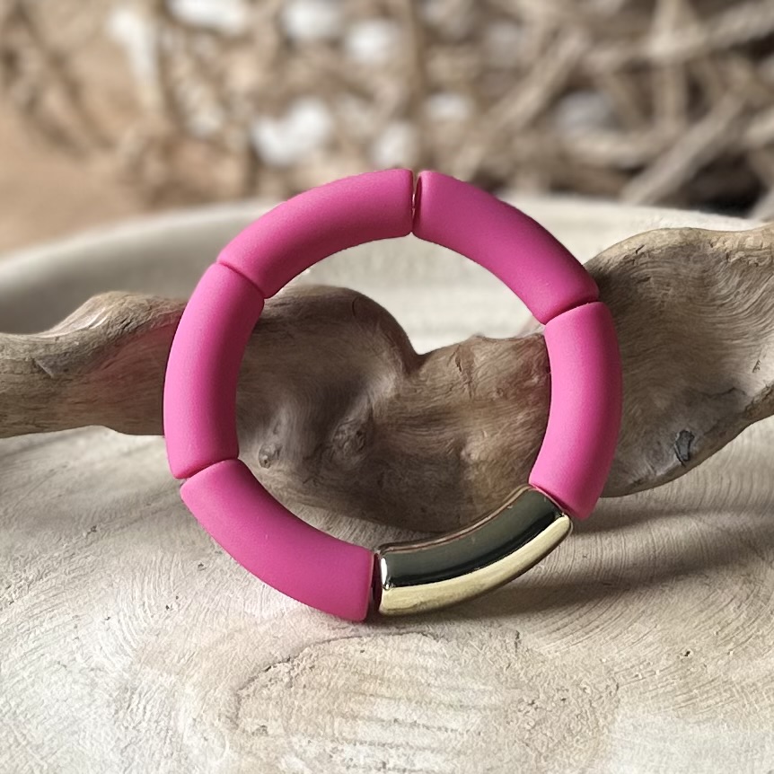Tube armbanden | Classy basics - Large Mat