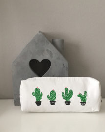 Etui Cactus