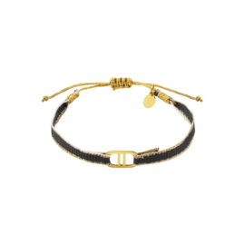 Stoffen armband | The Good Life