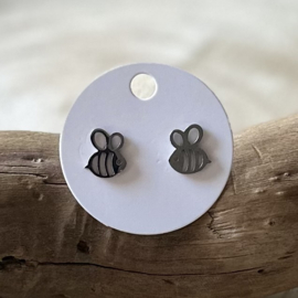 Oorbellen | Hommel-studs