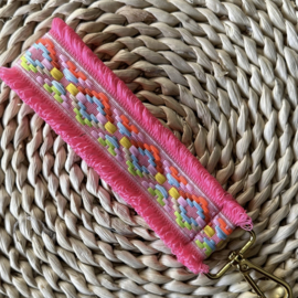 Keycord-Sleutelhanger | Bohemian