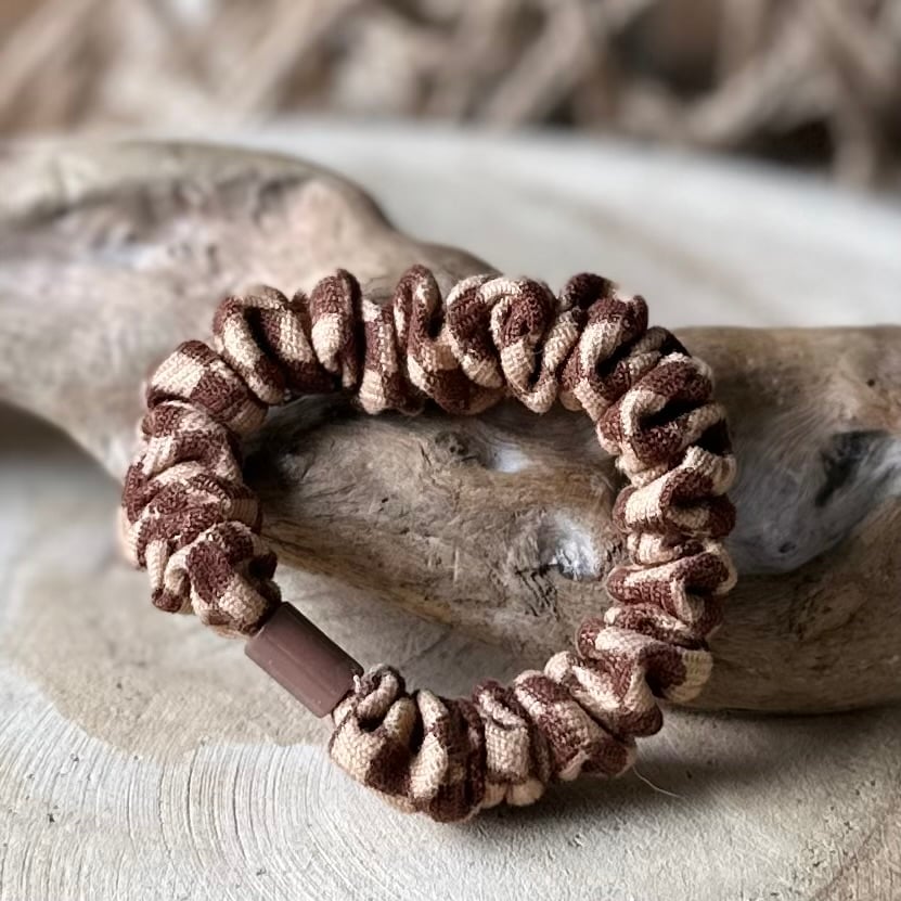 Mini scrunchie | Print