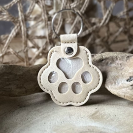 Sleutelhanger | Dierenpoot