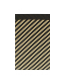 Kadozakje | Kraft stripes