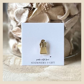 Pin | Engeltje
