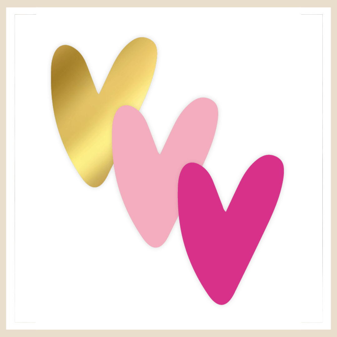 Kadosticker | Hart assorti